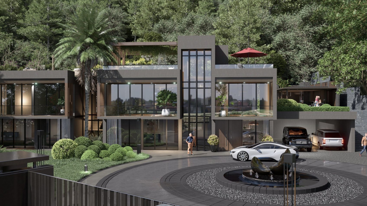 Mersin Emirler Villa