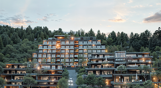 EliteWorld Residence Sapanca