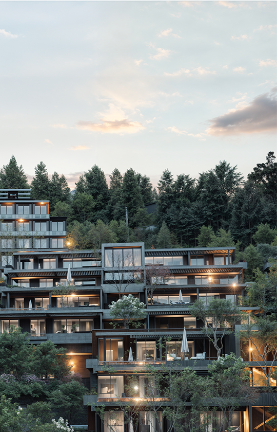 EliteWorld Residence Sapanca