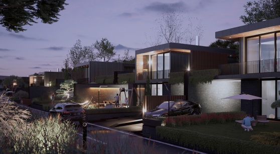 Maisons