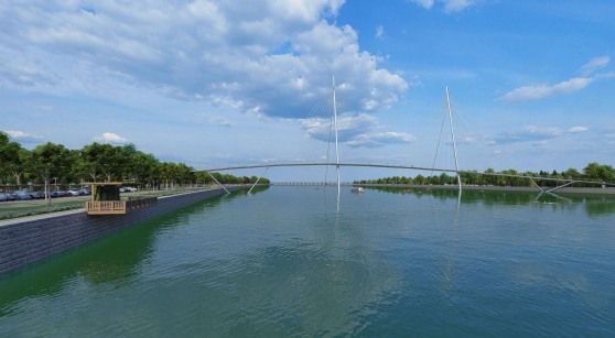 Edirne Meriç Nehri Çevre Düzenlemesi