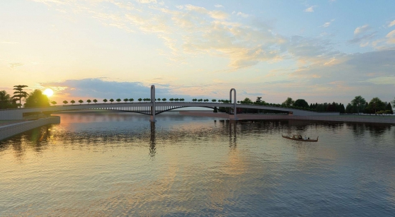 Edirne Meriç Nehri Çevre Düzenlemesi