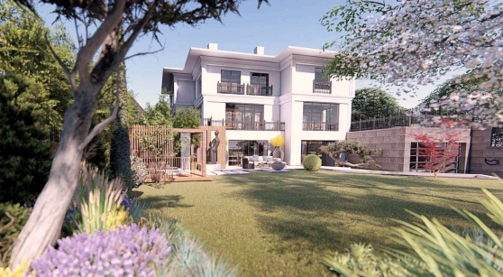 Bilkent Villa